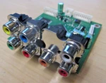 Sony Dvd Player Main Audio Video Board 1P-0119801-2010. Fixed Price $10.99.