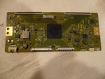 Lg 60UF7700-UJ Tv Control Board 6871L-3987A / 6870C-0558A. Fixed Price $30.00.