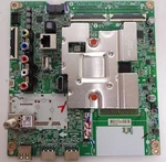 Lg 65UN6950ZUA Main Board (EAX69083603) EBT66473202. Fixed Price $19.95.