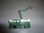 Lg I/r Board EAX34768801 Pulled From Model 32LB4DS-UA.AUSLLJM. Fixed Price $9.95.