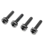 Screws For Lg OLED42C2PUA Tv Stand / Legs (set Of 4). Fixed Price $8.99.