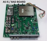Vizio VS370E Main CBPFTQ8CBZK040 (715T2830-2,T370XW02) (as Is / Bad Board). Fixed Price $8.86.
