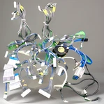 Lg 26X1D Internal Cable Harness Set - Oem Wiring Looms & Connectors. Fixed Price $19.84.