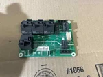 Lg EBR80595305 Oven Ran Control Board Touch Panel Assy AZ96211 WM1955. Fixed Price $91.29.
