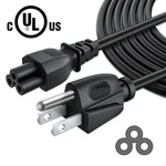 6FT Ul Ac Cable Lead For Samsung LH40DBEPLGA/GO Tv Wire Powercord-mmc. Fixed Price $7.06.