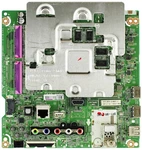 Lg EBT64794102 Main Board For 55UJ6300-UA.BUSTLOR. Fixed Price $31.91.