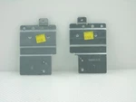 Vizio M65-C1 Ltcasnar 65" Tv Bracket, Stand Supporter (pair) X15T9896-101. Fixed Price $15.99.