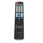 New AKB73615309 Replaced Remote Control For Lg Tv AKB73615306 42LM6700 47LM7600. Fixed Price $7.63.