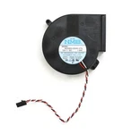 Nmb BG0903-B044-VTL 12V 1.34A Dc Brushless Blower Fan, 9G180, PBT-GF30-FR, 3-WI. Fixed Price $45.00.