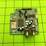 Lg DP132 Dvd Video Player Main Board 40-D02R2U8MAB2G. Fixed Price $13.95.