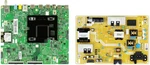 Samsung UN43NU7100FXZA UN43NU710DFXZA (version AA01) Complete Led Tv Repair. Fixed Price $90.74.