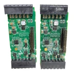 Lot Of 2- Unitronics SA-BIA0201A-E PCB27007-E2 Board Good Used.. Fixed Price $100.00.