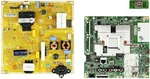 Lg 55UN7300PUF.BUSWLKR Complete Led Tv Repair Parts Kit. Fixed Price $56.15.