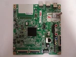 Lg 55UK6300PUE Buswlor Main Board (EAX67872505) EBT65235202. Fixed Price $21.95.