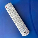 Panasonic EUR7737Z10 Tv Remote TH-42PX600 TH-50PX600 TH-58PX600 *nobatterycover*. Fixed Price $29.99.