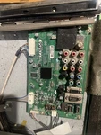 Lg 50PJ350-UB.AUSLLHR Main Board EBR65775602 EAX61358603. Fixed Price $37.60.