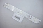 Toshiba 43L511U18 Backlights Tested Working SVK430AE1 WIC0P REV03 3LED 2016. Fixed Price $29.99.