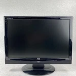 Aoc L22W898 22" 720P Lcd Hdtv Television Hdmi Vga Rca S-video W/o Remote. Fixed Price $40.79.