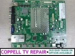 Vizio E422VA Main Board 756TXACB5K005 - Serviced, Tested, Close Out Sale. Fixed Price $99.95.