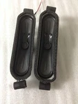 Panasonic TC-P60U50 Tv Speakers. Fixed Price $19.95.