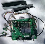 Vizio D32-D1 Main Board 715G7573-M2A-000-004Y Kit. Fixed Price $20.00.