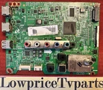 Samsung UN55EH6001FXZA, Main Board BN94-06152B. Fixed Price $48.00.