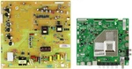 Vizio E550I-A0 (laqkoqbp, Latkpoqbp, Latkoqbp Serial) Complete Repair Parts Kit. Fixed Price $107.09.