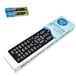 Hqrp Remote Control For Samsung LNS3738D LN-S4052D LN-S4092D. Fixed Price $7.95.
