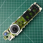 Lg Washer Control Board EBR34134921 EBR86283115. Fixed Price $149.00.