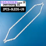Led Strips For Samsung 2013SVS32 Hd 3228N1 LM41-00001R UE32EH4003 UN32JH4205. Fixed Price $16.29.