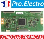 T-con Tcon Lg 49UF640V-ZA 6870C-0535D 6871L-4239B Philips 49PUS6401 49INCH. Fixed Price $51.28.