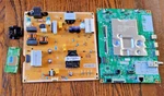 Lg 50UP8000PUR.BUSSLJM Complete Led Tv Repair Parts Main Power Boards Kit. Fixed Price $35.99.