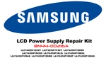 Samsung Lcd Power Supply Repair Kit For BN44-00216A. Fixed Price $11.99.