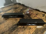 Jvc LT-50MAW705 Replacement Internal Tv Speakers Set Model MTC55 Tested. Fixed Price $14.99.