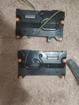 Oem Samsung UN70DU7200BXZA Tv Speakers BN96-58392C. Fixed Price $19.99.