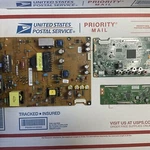 Genuine Lg Power Supply Board 50LN5100-UB EAX64905501 EAY62810801, Main & Tcon. Fixed Price $68.88.
