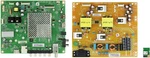 Vizio D40-D1 (lttetvcs / Lttetvfs Ltbetvcs Ltbetvfs Serial) Repair Parts Kit. Fixed Price $29.99.