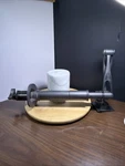 Hannspree Deskmount. Fixed Price $39.99.
