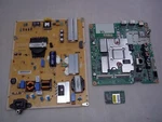 Lg 65UN6950ZUA.BUSFLKR Led Tv Repair Parts Kit EBT66473202. Fixed Price $39.99.