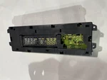WB27T10408 Range Oven Control Board AZ175462 KMV660. Fixed Price $191.84.