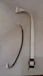Samsung LN26B460B2D Spare Ribbon Cable, Connectors, As Shown. Fixed Price $5.99.