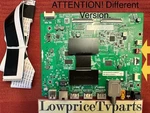 Tcl 43S435 Main Board 30800-000294 (different Versions). Fixed Price $39.00.