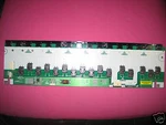 Samsung INVST520B (lu) Inverter Board Model# LN-S5296D. Fixed Price $19.95.
