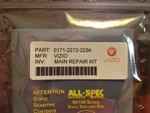 Vizio Main Board Repair Kit For 0171-2272-2294. Fixed Price $18.99.
