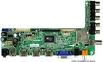 Element 36J0974A Main Board For ELEFT502 (F1300 Serial). Fixed Price $34.03.