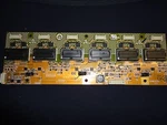 Sceptre S1 Inverter Board 4H.V1838.061/E Used Model X37SV-NAGA. Fixed Price $18.95.