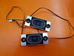 Tv Speaker Set Samsung LN22A330J1D. Fixed Price $40.00.