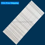 Led Strips For Vizio 500TT43 V3 V4 LB50057 TPT500J1-HVN04 EVTLBM500P0601-DN-2. Fixed Price $25.84.