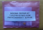 Insignia NS-42L260A13 715G3760-P02-W32-003M Power Board Repair Kit PWTVCOAAAXA71. Fixed Price $26.98.