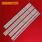 Led Strips For Lg 50" ROW2.1 Rev 0.4 50LN5400-UA 50LA6200-UA 50LN5700-UA. Fixed Price $22.59.